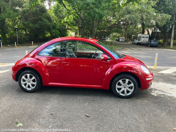Volkswagen NEW BEETLE 2.0 2007/2007
